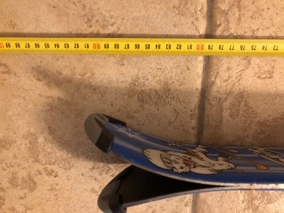 narty dla dziecka TECNOPRO - super promocja