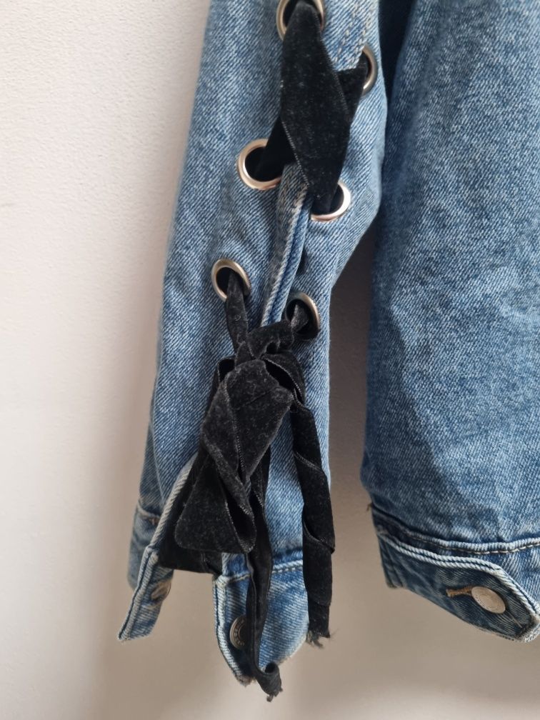 Kurtka  jeans  M