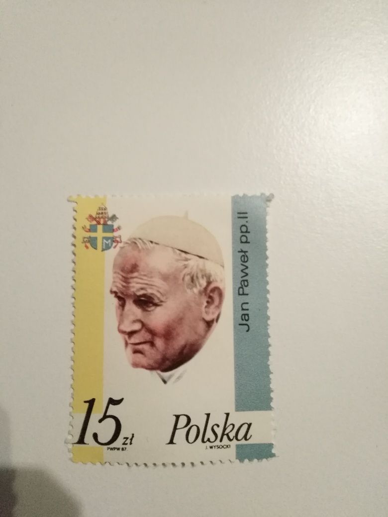 Znaczki pocztowe
