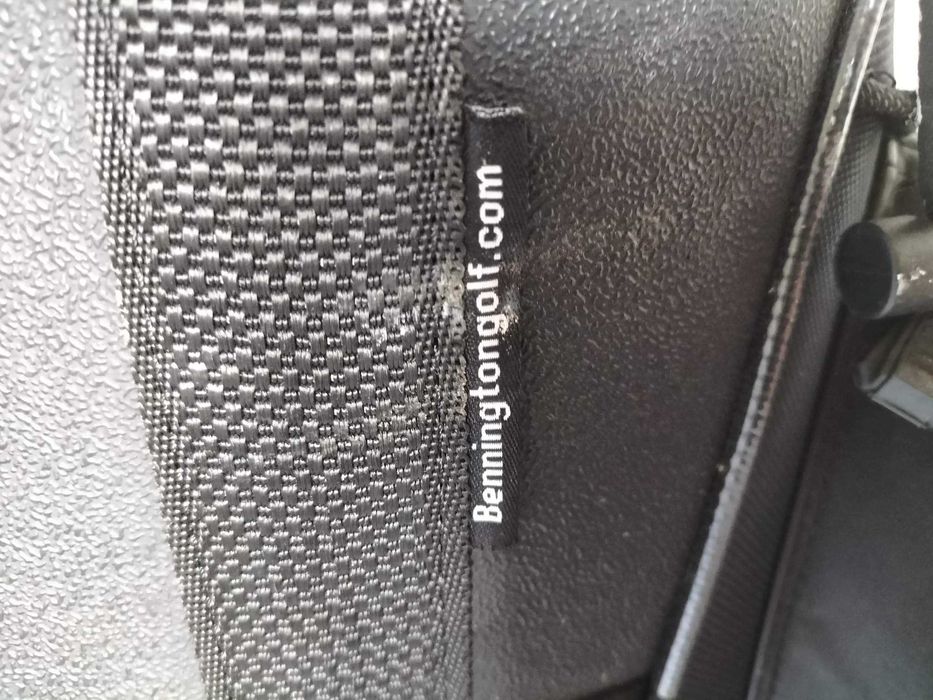 Torba na kije golfowe