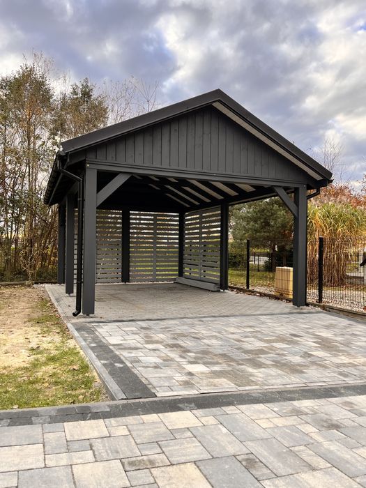 Wiata samochodowa| wiata garazowa| carport