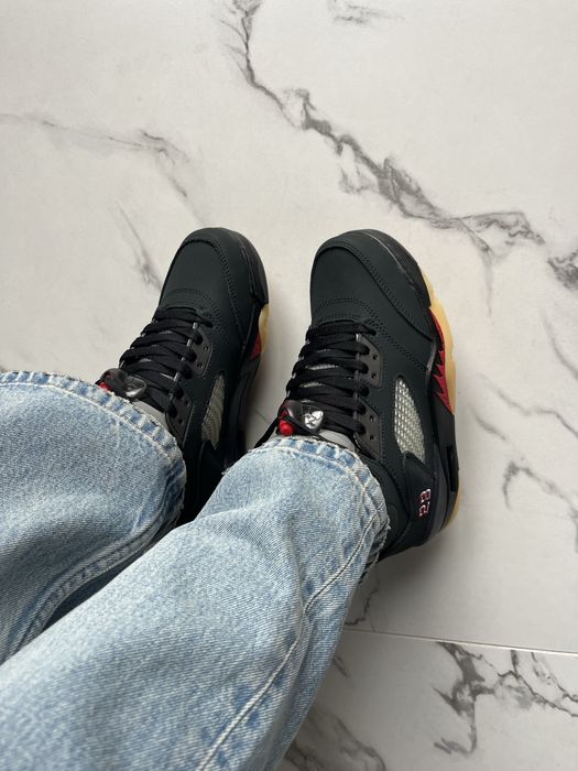 Jordan 5 Gore-Tex (36-45р)