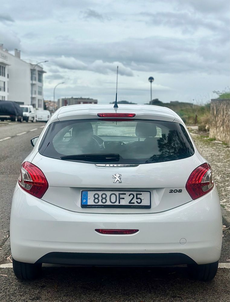 Peugeot 208 1.4hdi
