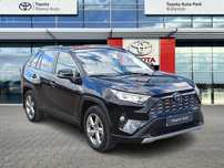 Toyota RAV4 2.5 Hybrid Comfort + Style 4x4 Gwarancja 12 miesięcy, Faktura VAT