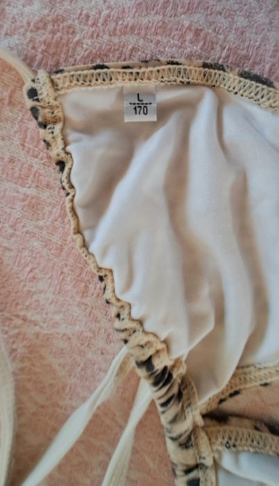 Bikini Leopardo Tam. L, Roberto Cavalli