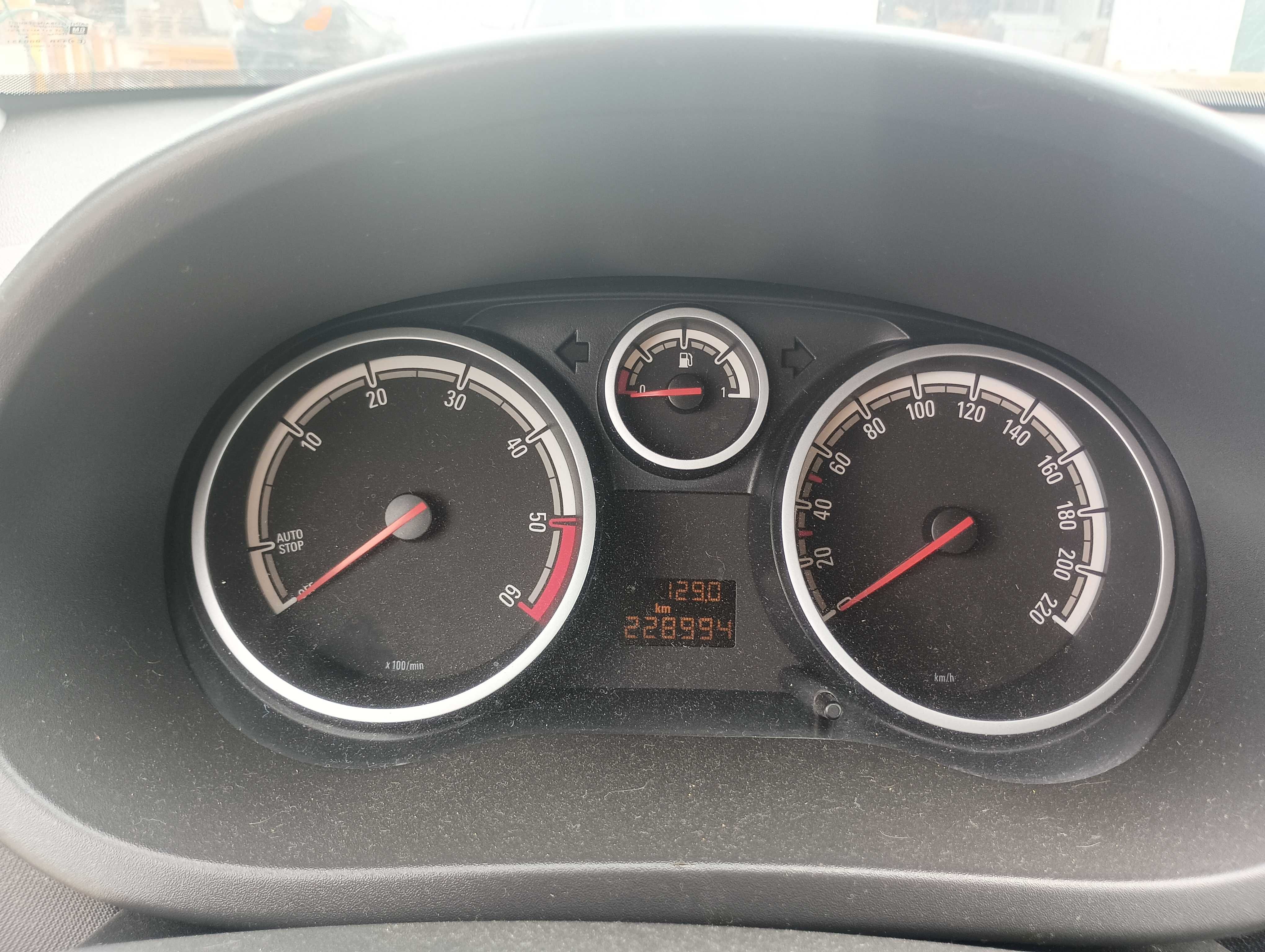 Opel Corsa 1.3 CDTI 12/2010 S&S