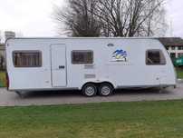 Knaus Sudwind 650+ Mover