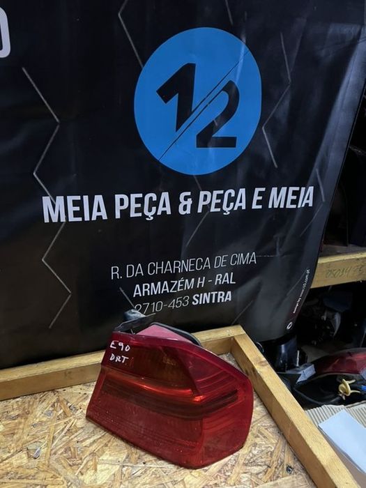 Farolim traseiro direito bmw E90