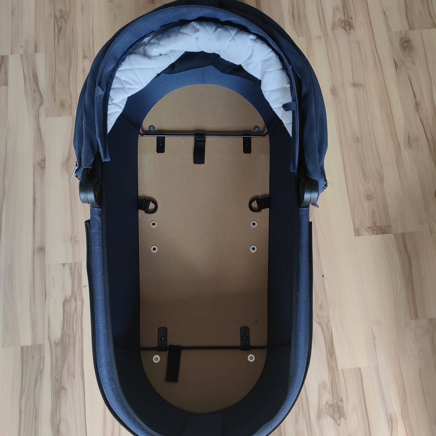 Wózek 2w1 Muvvo Quick 2.0