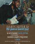 Bilhetes para James Arthur