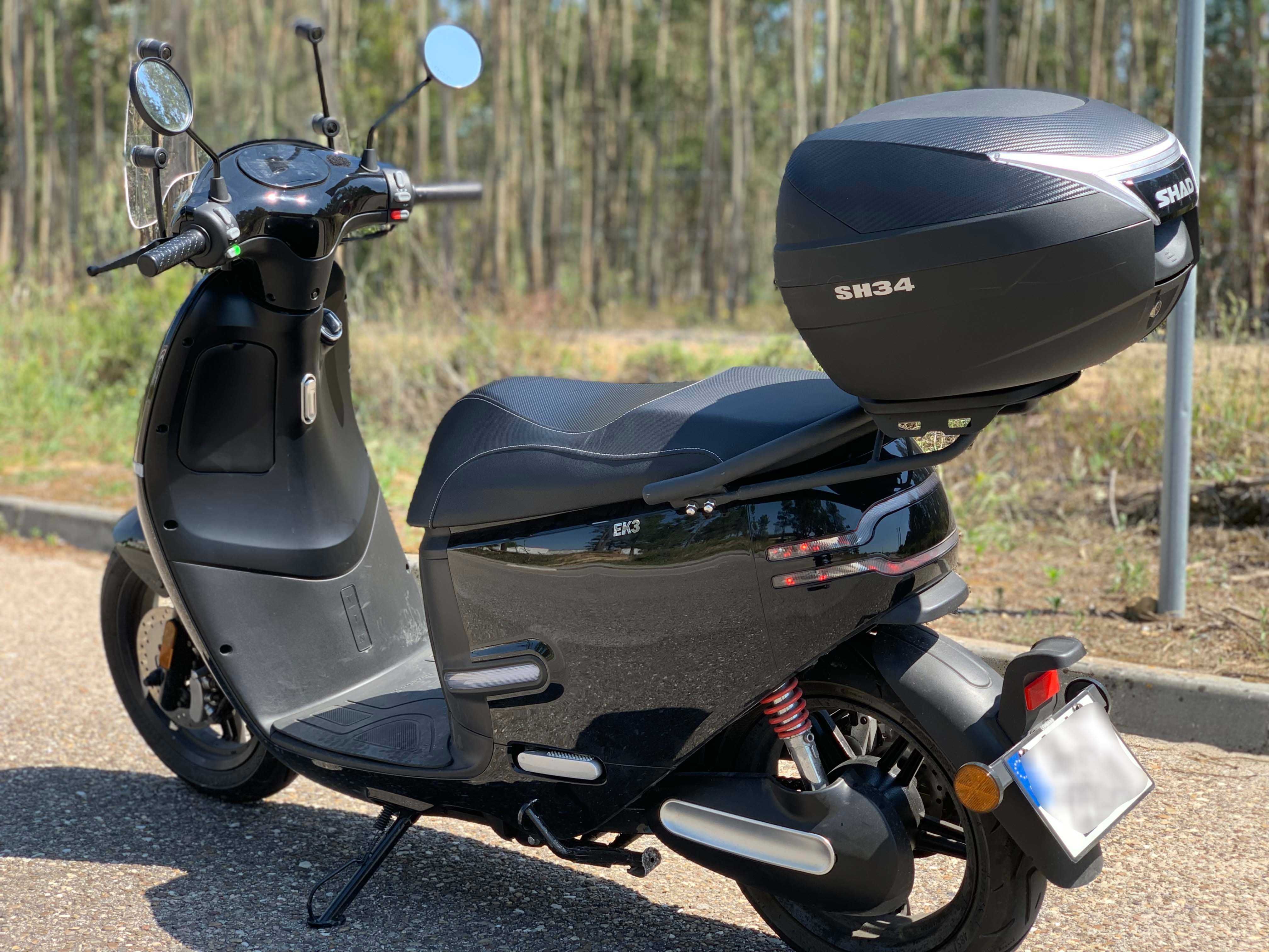 Scooter / Mota Eléctrica Horwin EK3 40Ah
