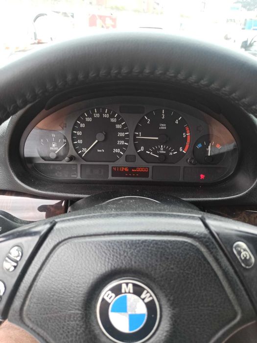 BMW 320 D 136 CV 2000