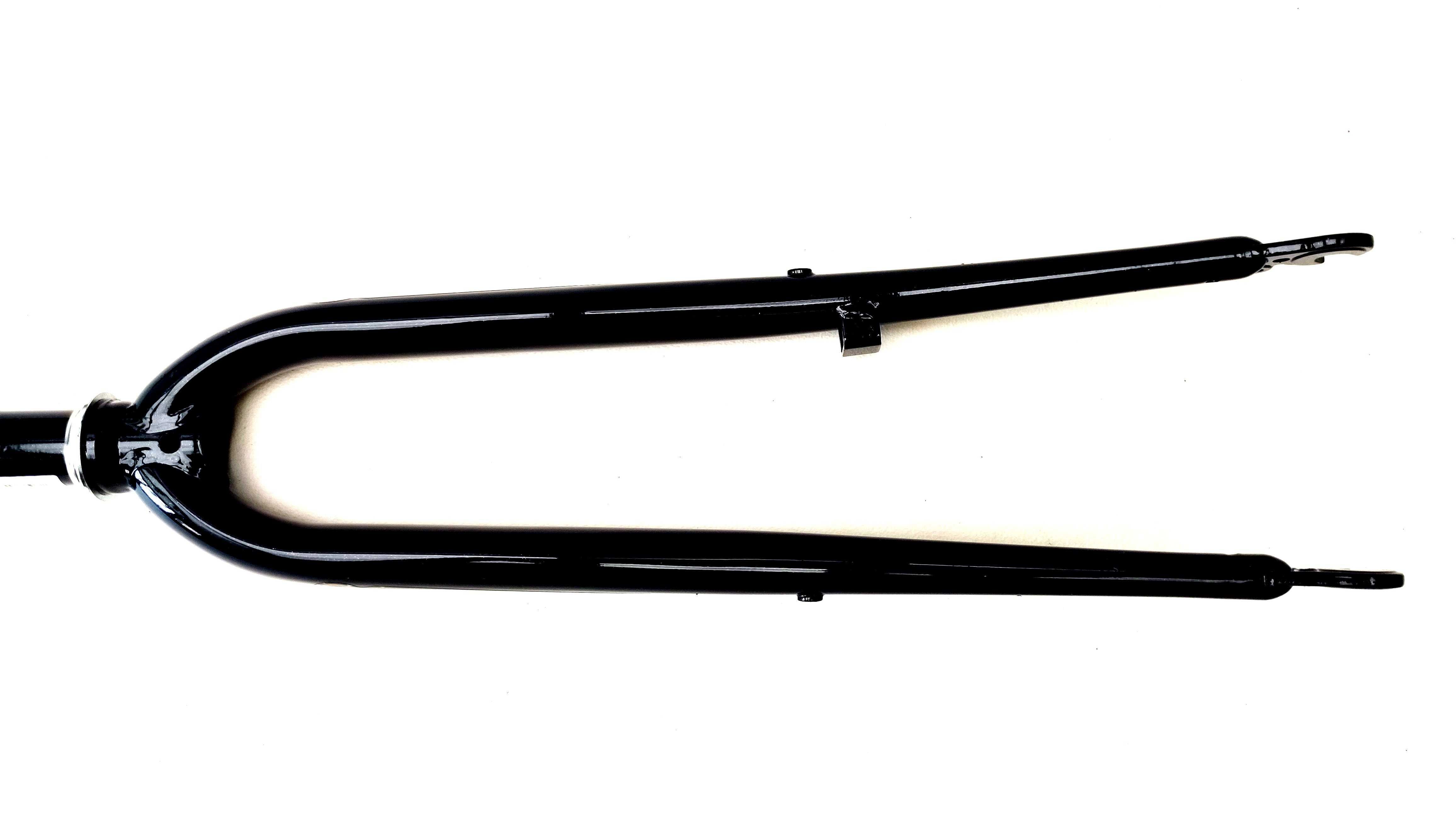 NOWY Oryginalny Klasyczny Widelec HERCULES 28'' Rura 1 cal nr 270
