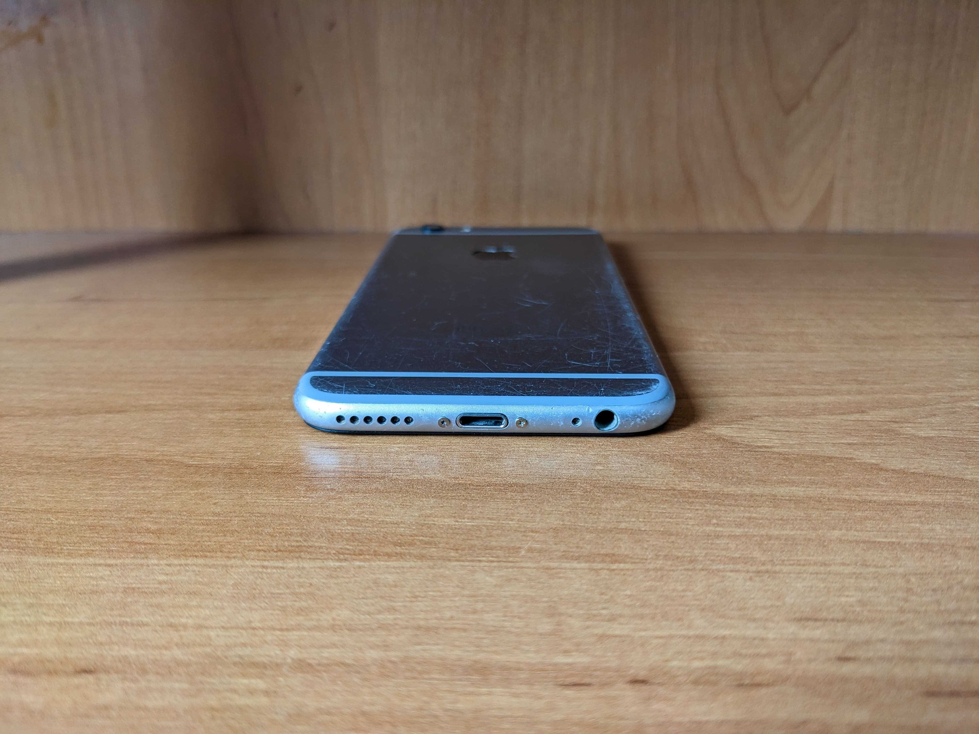 Смартфон Apple iPhone 6 A1549 16GB с кабелем