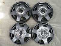 FELGI ALUMINIOWE 16 VW NEW BEETLE VW NEW BEETLE CABRIO  ET42