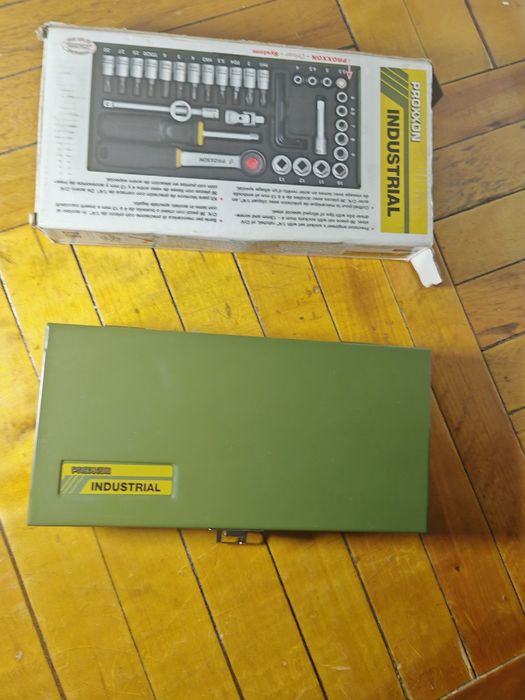 Набір інструменту Proxxon