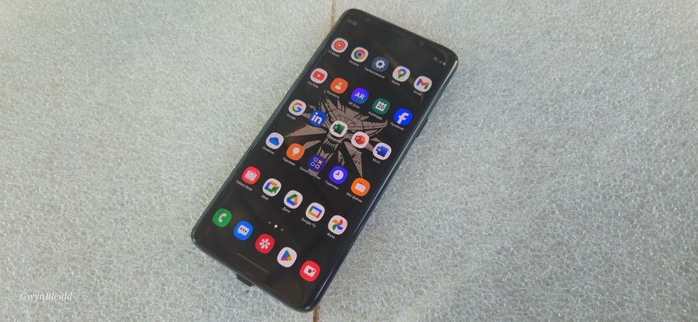 SAMSUNG s9 plus SM-g965F 128gb