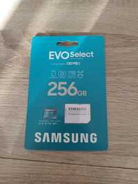 Karta pamięci Samsung EVO Select 256 GB