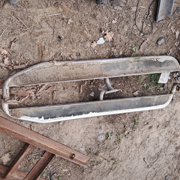 Progi chevrolet blazer 4.3 2001