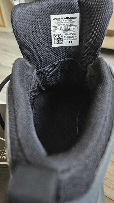 Buty do koszykówki Under Armour