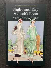 NOWA “Night and Day” & “Jacob’s Room”, Virginia Woolf