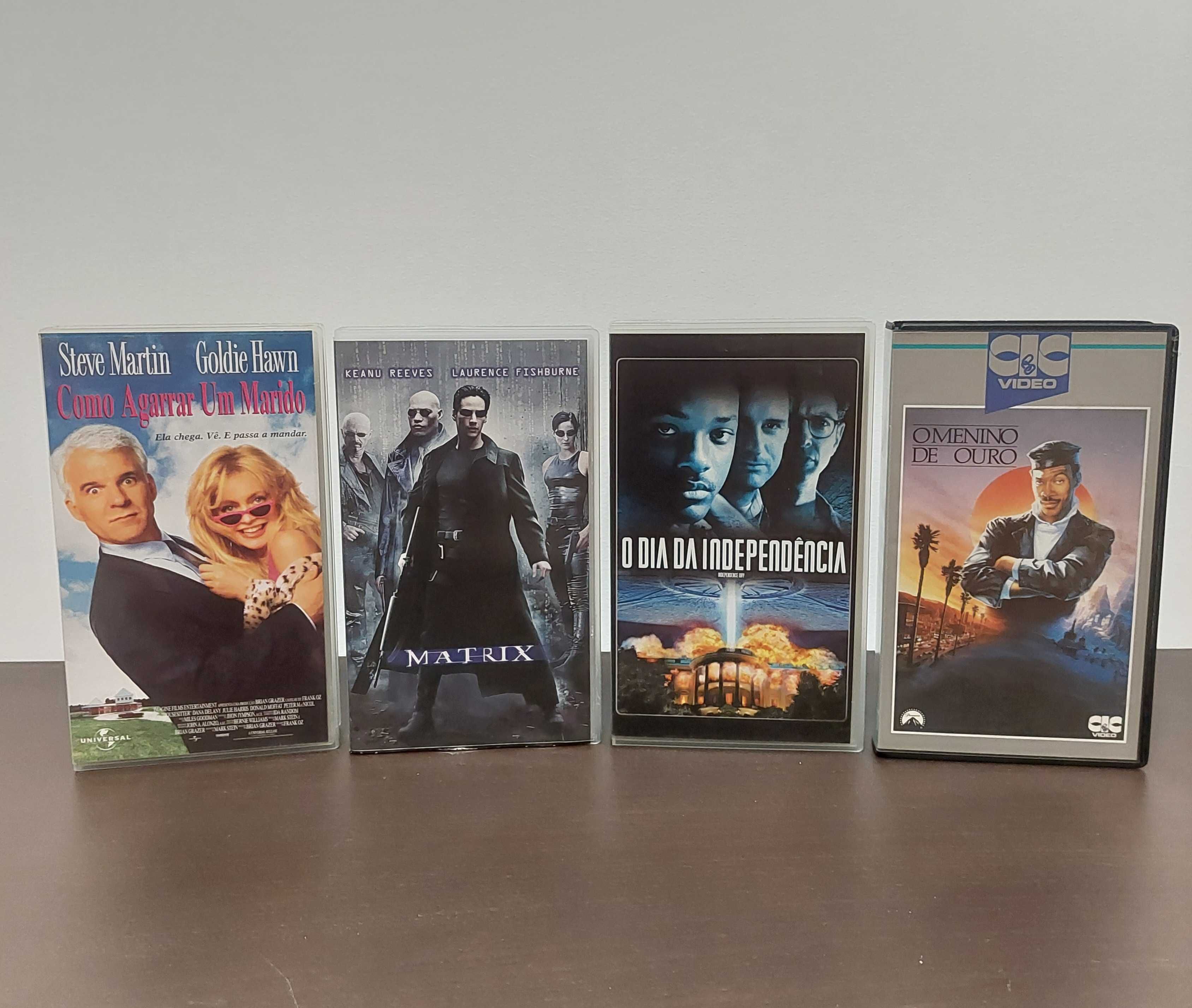 Filmes originais cassete VHS