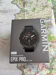 Zegarek Garmin Epix 2 Pro 47mm Sapphire Titanium
