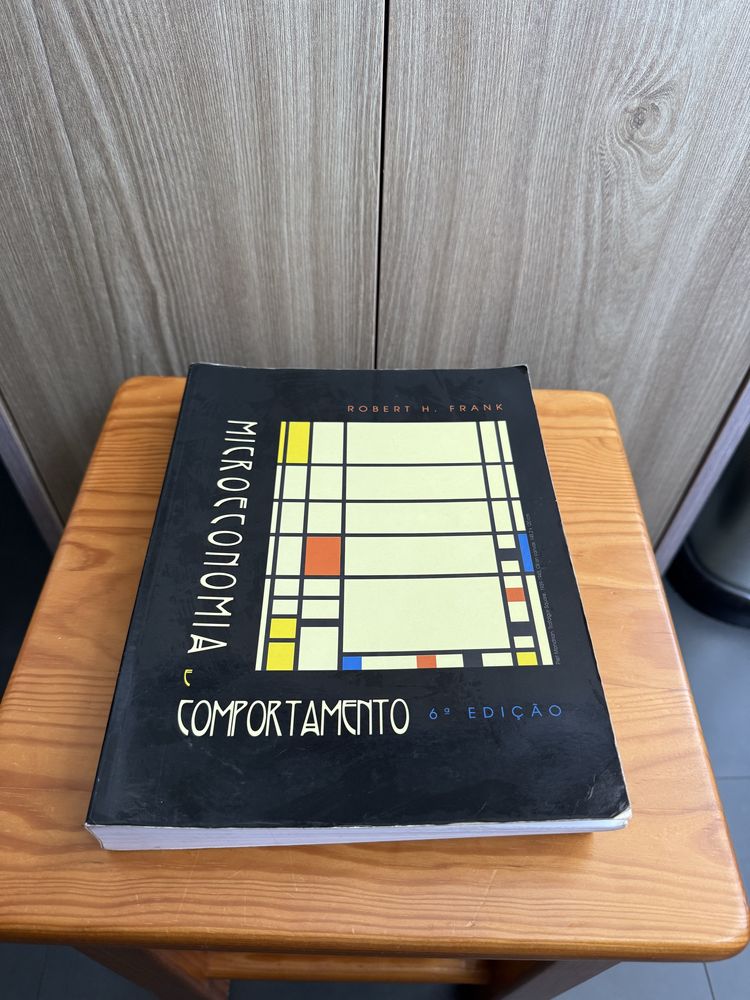 Microeconomia e Comportamento -Robert Frank