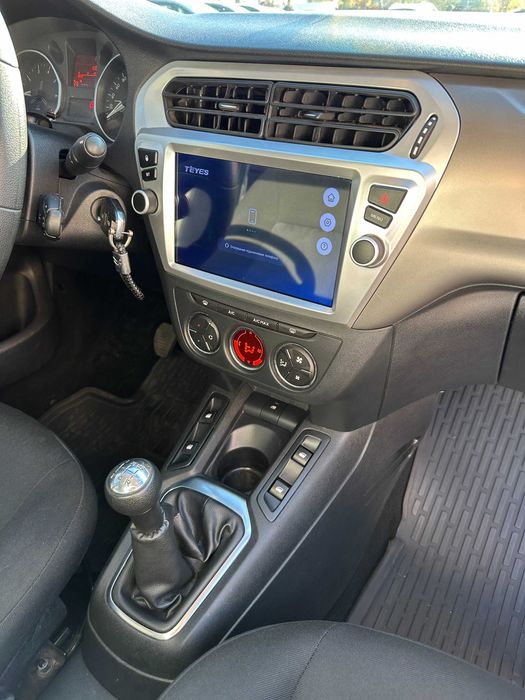 Продам Citroen C-Elysée 2017 рік можлива розстрочка,кредит!