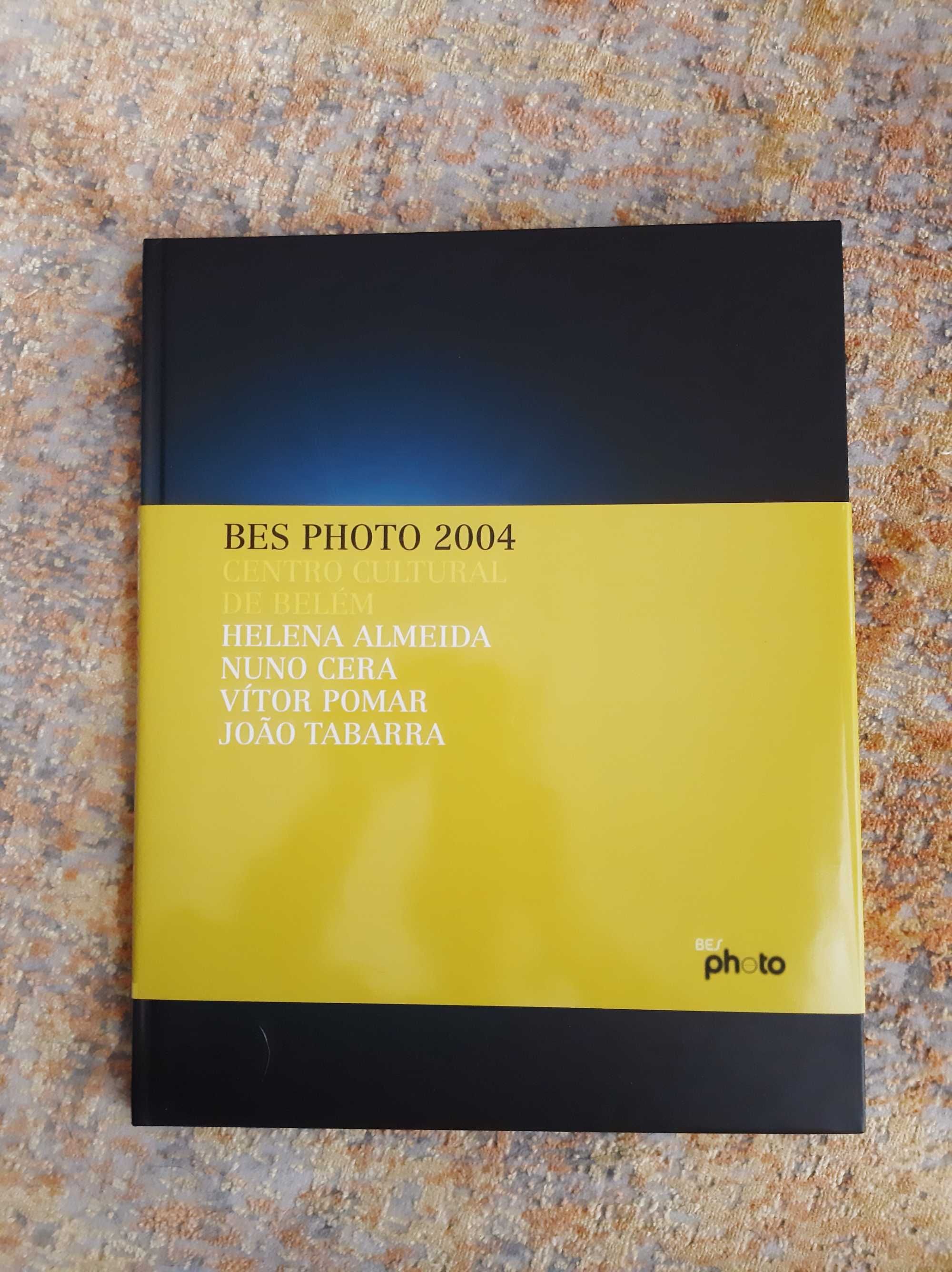 Livro BES Photo 2004 - Centro Cultural de Belém
