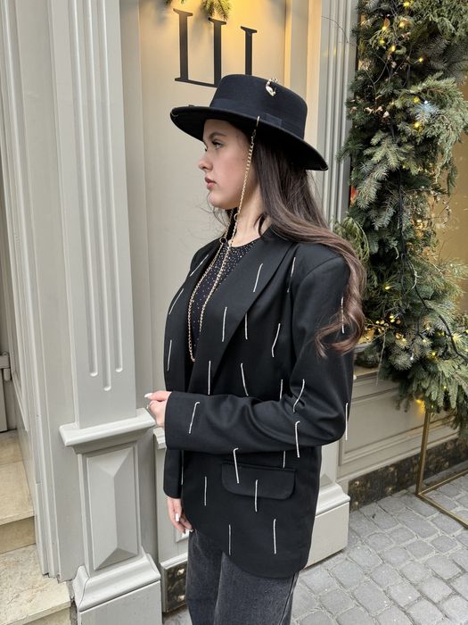 Піджак власного виробництва