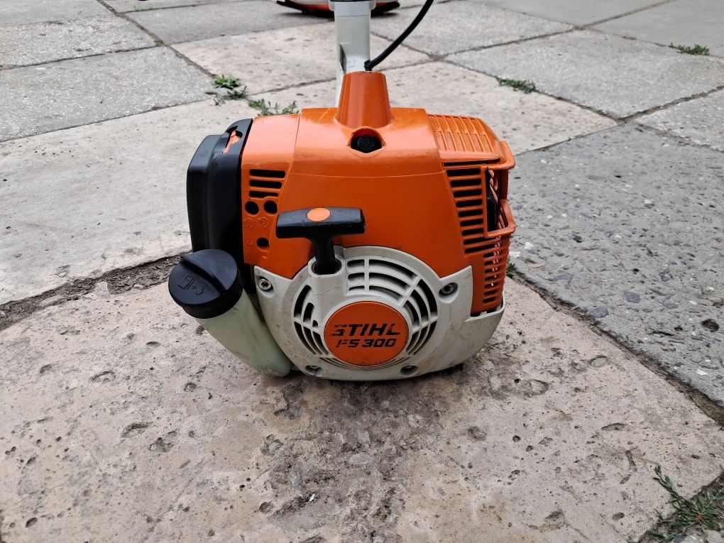 Kosa spalinowa stihl FS300 1.8KM bdb stan professional FS 300 120