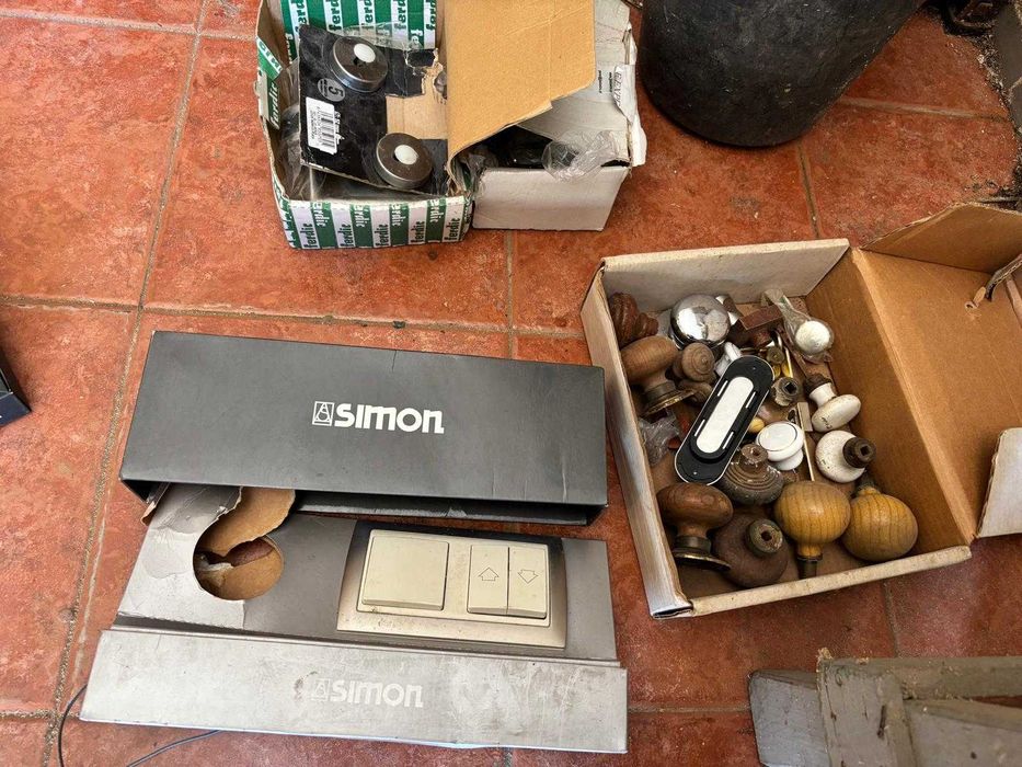 interreptores marca Simon