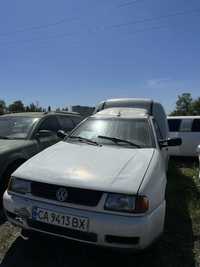 Volkswagen Caddy пирожок(метан)