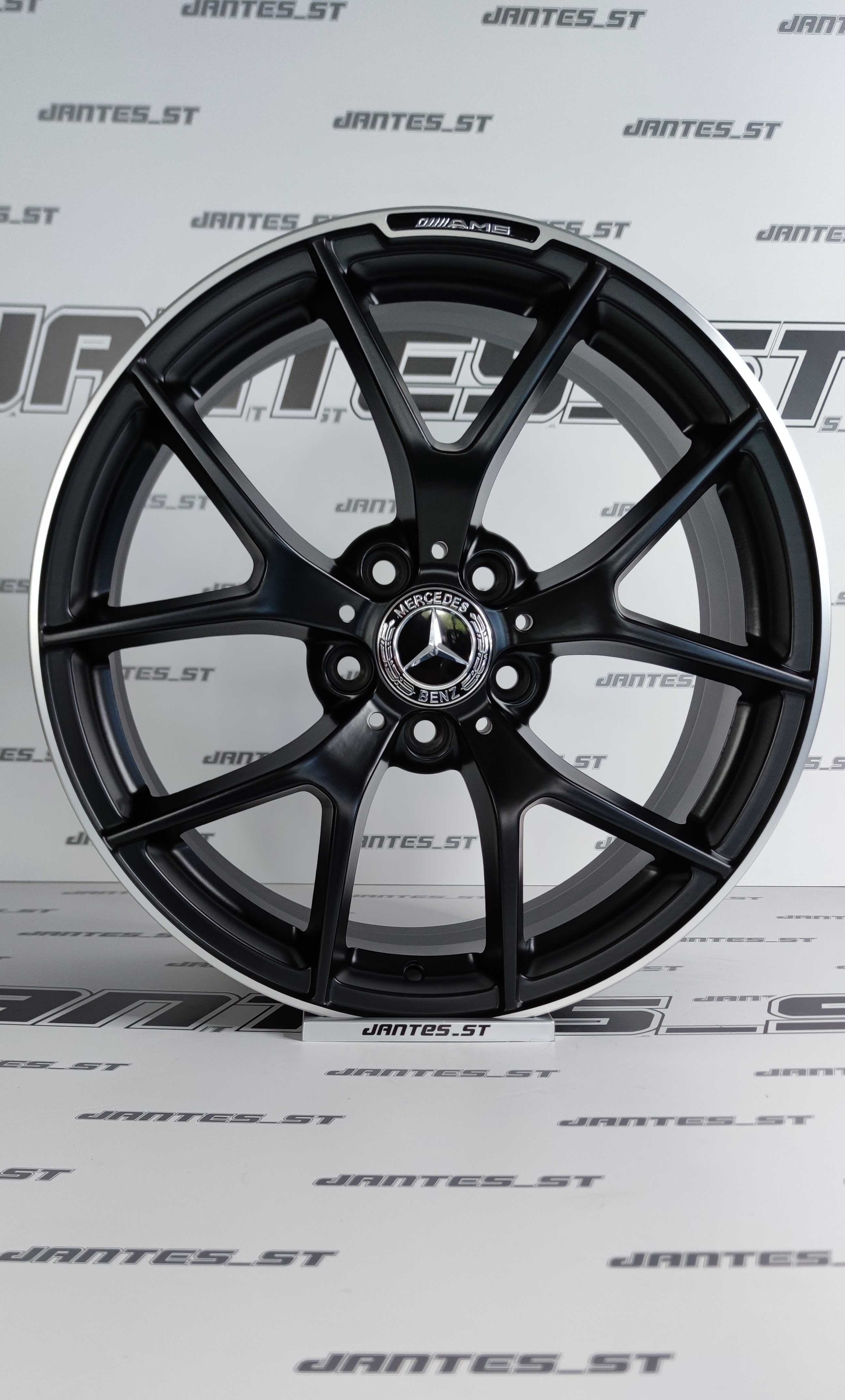 jantes 18" 5X112 Style Mercedes AMG NOVAS