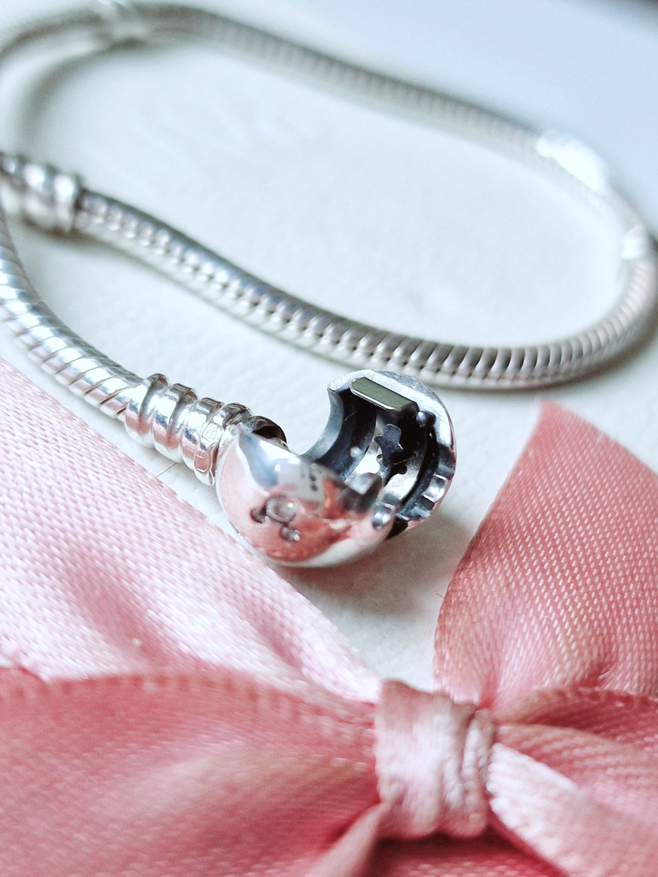 Pulseira Disney Mickey com Zircónias da Pandora