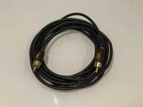 Cabo subwoofer QED c/ 3m