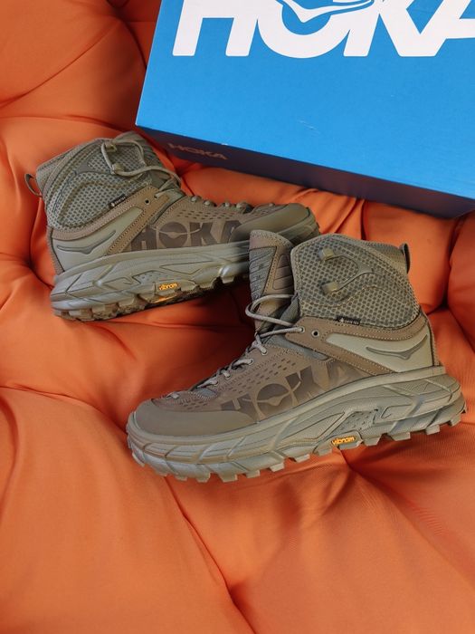 ОРИГИНАЛ HOKA One One  Tor Ultra High Gore-Tex ботинки 1129958 BOIG 44