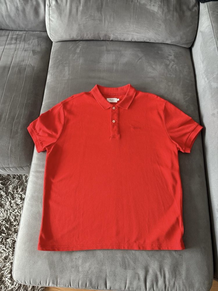 Polo Pepe jeans M oversized ( veste como L )