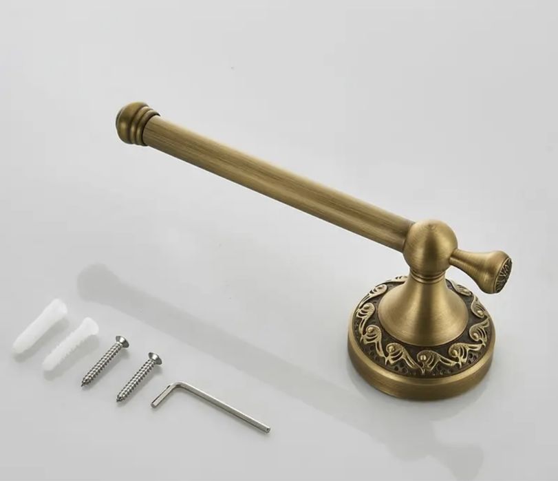 Держатель для туалетной бумаги для ванной комнаты