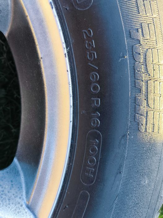 Felgi aluminiowe do Suzuki Grand Vitara 07r.