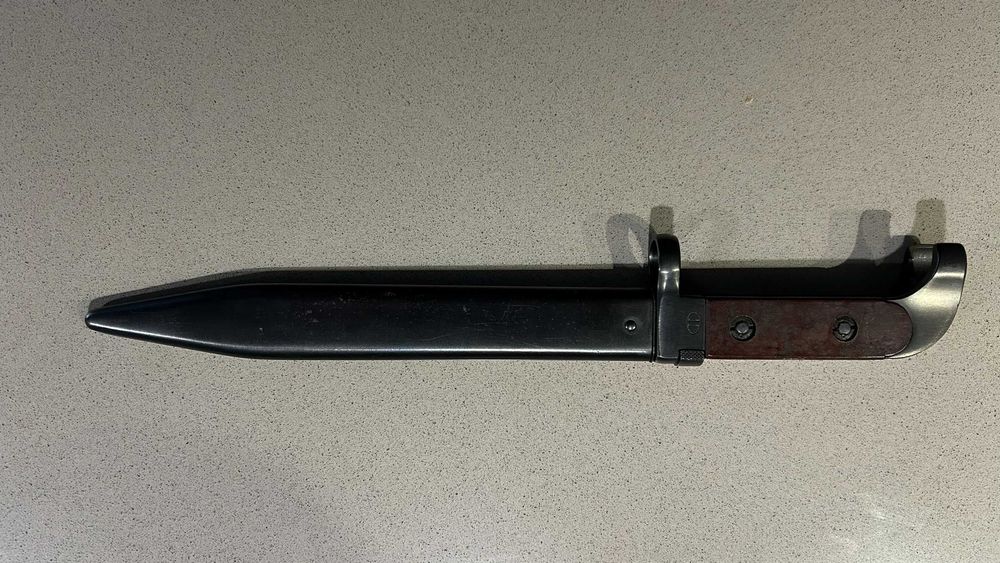 Bagnet 6H2 (AK-47), Polska 1958 - F.B. Radom