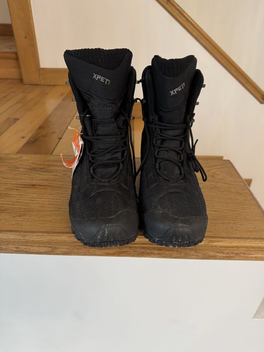 Черевики термо зимові