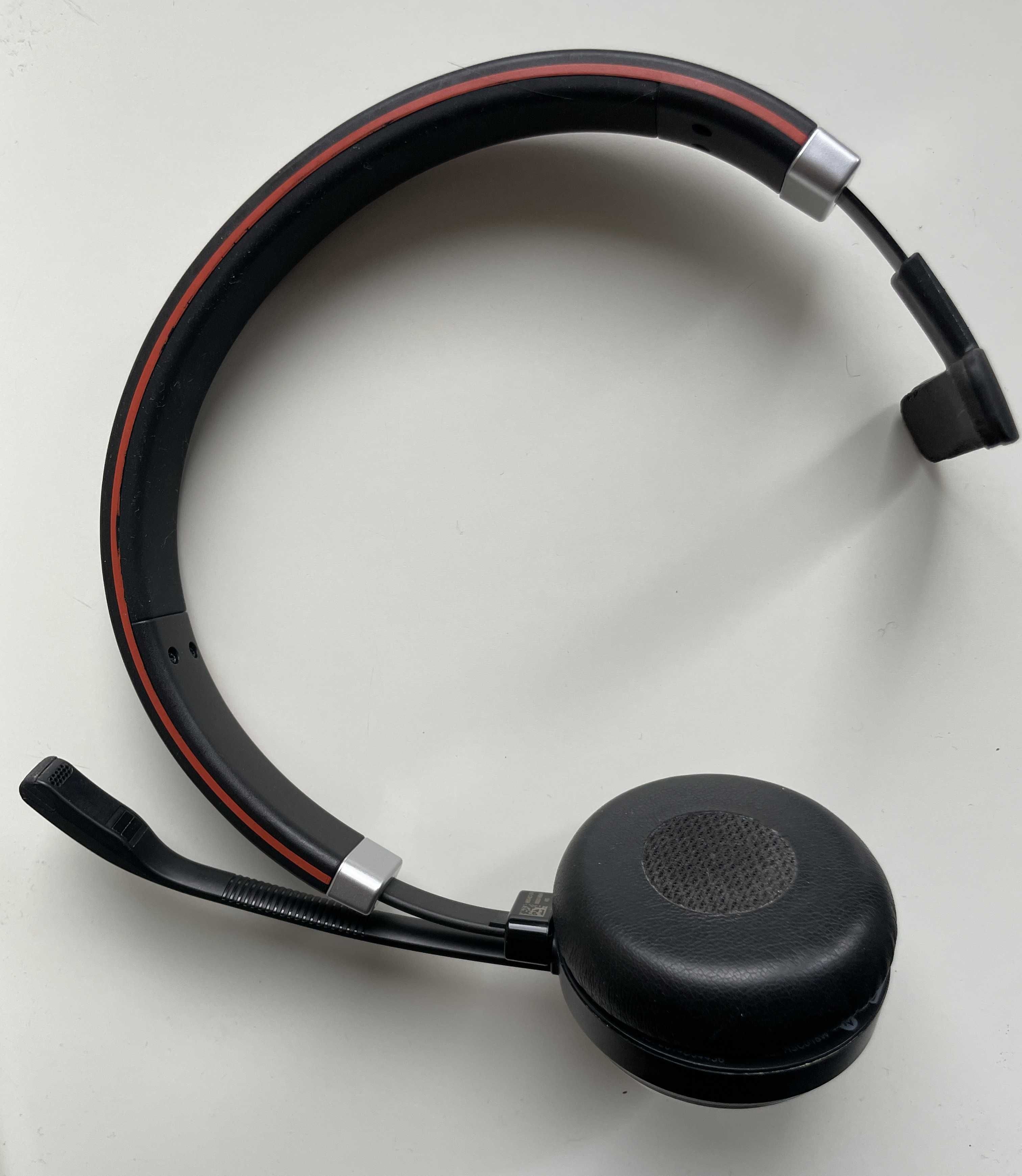 Zestaw słuchawkowy Jabra Evolve 65 MONO