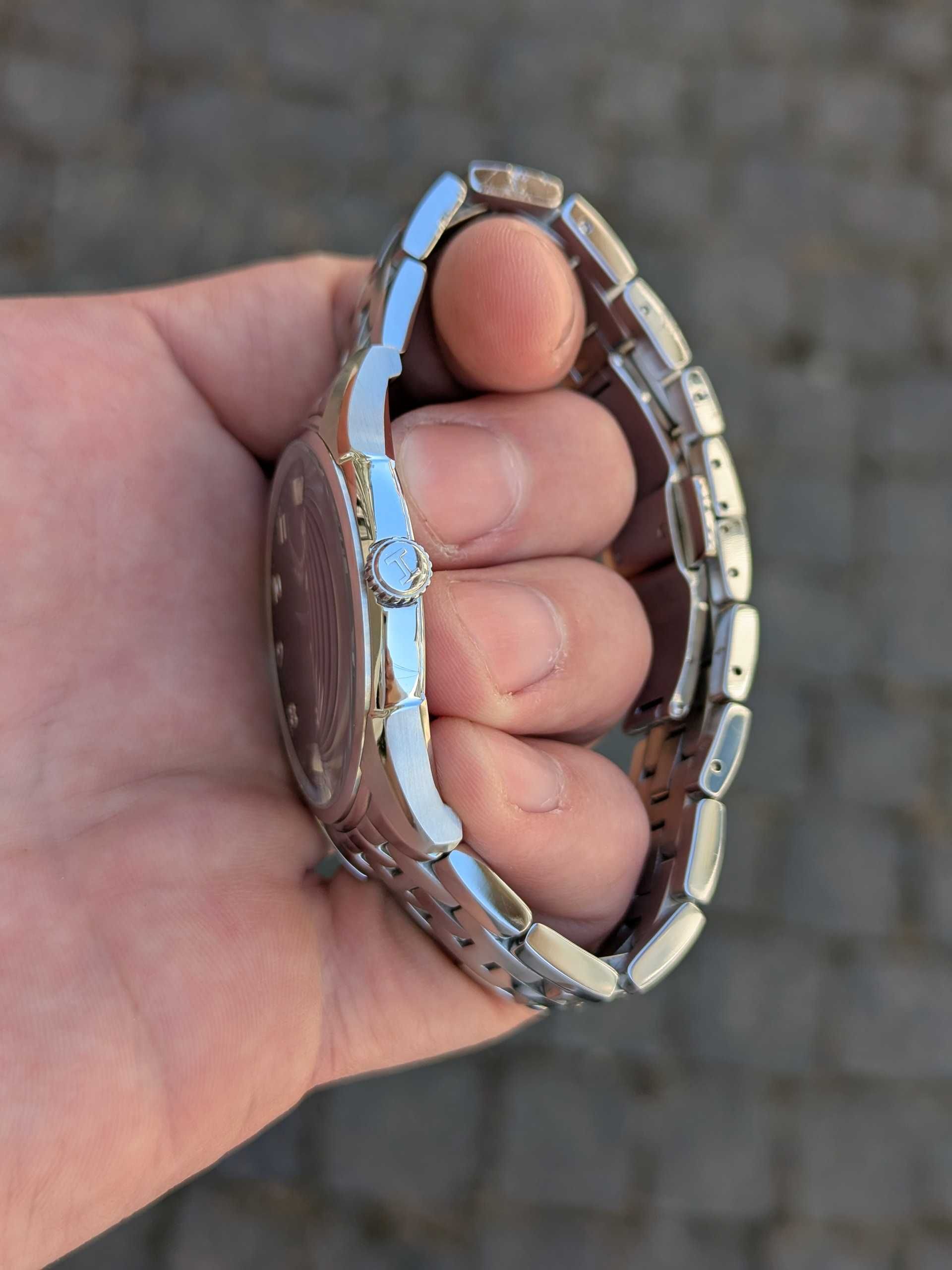 HAMILTON Jazzmaster Thinline Quartz
