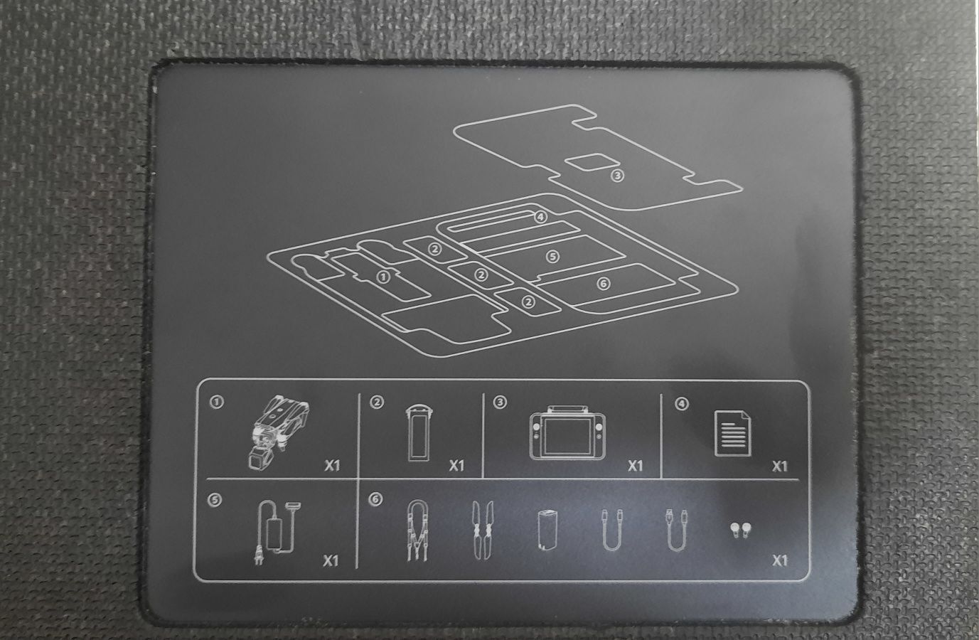 Новий дрон з тепловізором Autel EVO MAX 4t XE
