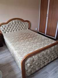 Продам кровать изготовленную из дерева