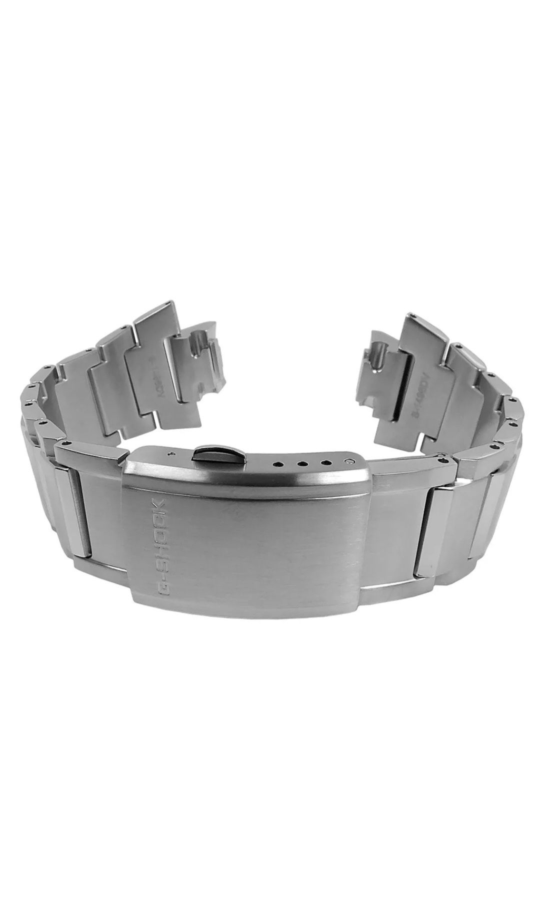 Pulseira de aço CASIO G Shock GST- B400