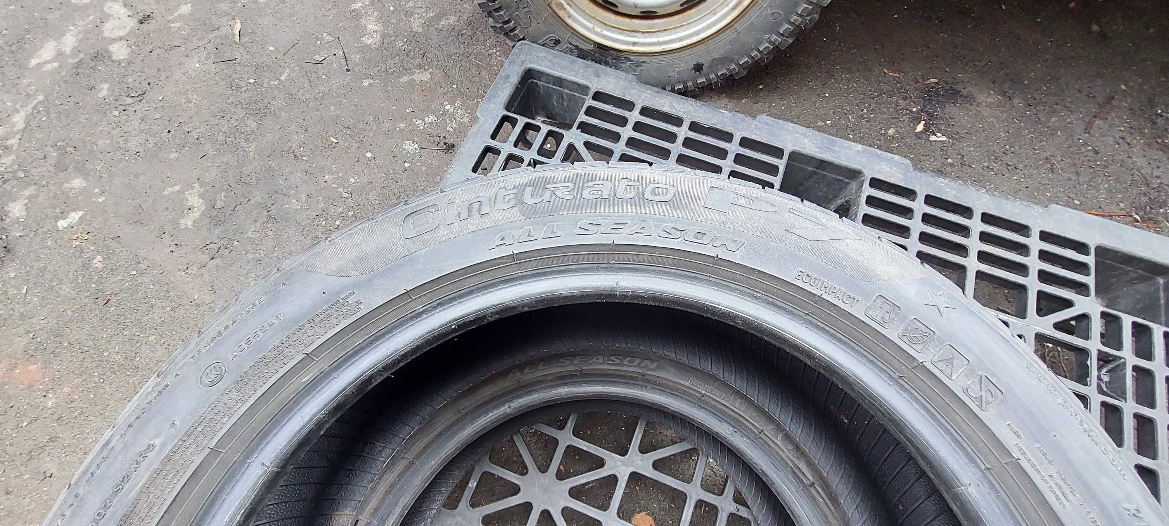 Резина Pirelli  Cinturato P7   205/55 R17