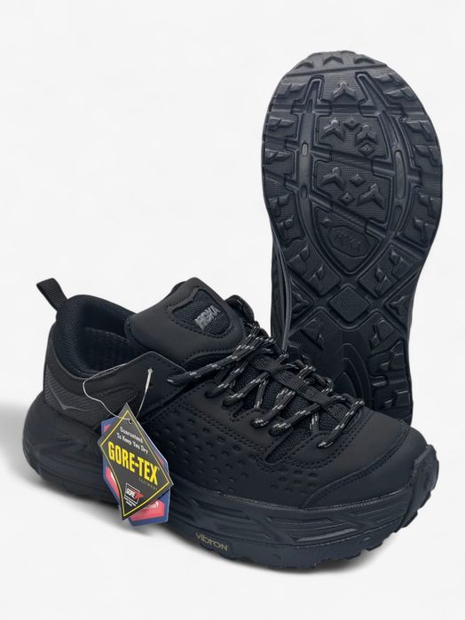 Жіночі зимові кросівки Hoka Mafate Speed 2 (термо/waterproof/36р-40р)